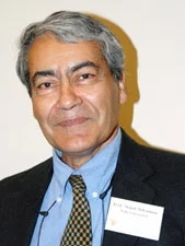 Late Professor Majid Tehranian