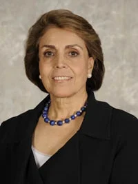 Professor Shireen Hunter