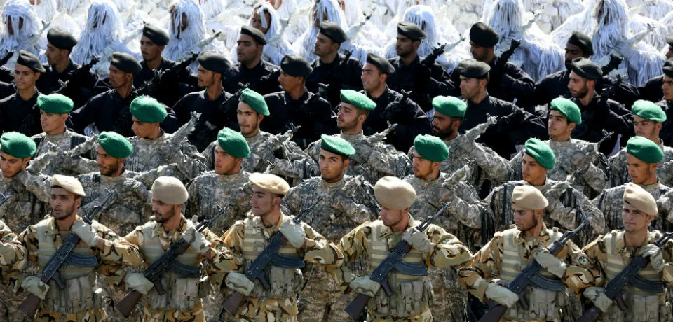 America's Last Best Hope for Defeating the Islamic State Is…Iran?