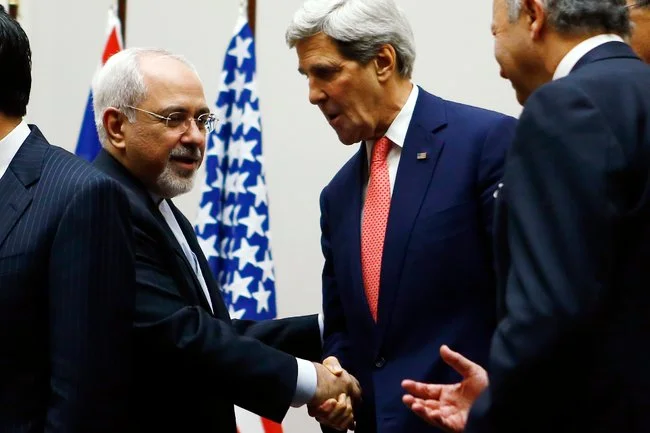 Breakthrough on Iranian Nuclear Dispute