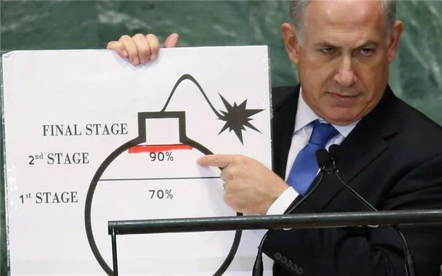 Red line on Iran: No, here are Netanyahu’s real objectives