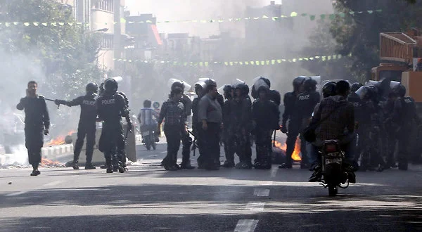 What the protests in Tehran may mean?