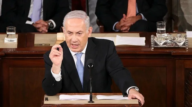 Statement on Netanyahu's Speech
