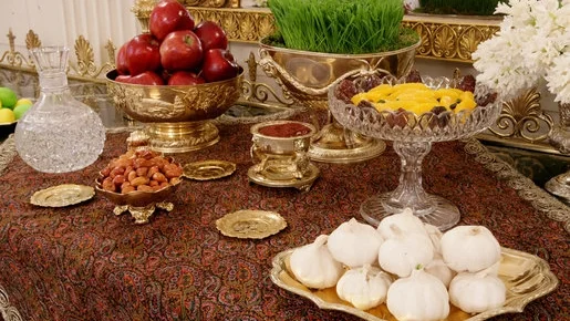 Nowruz Greetings