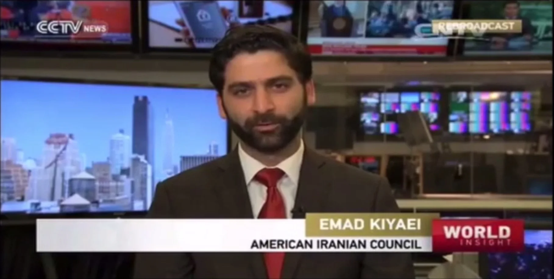 Emad Kiyaei on framework agreement after decade of deadlock