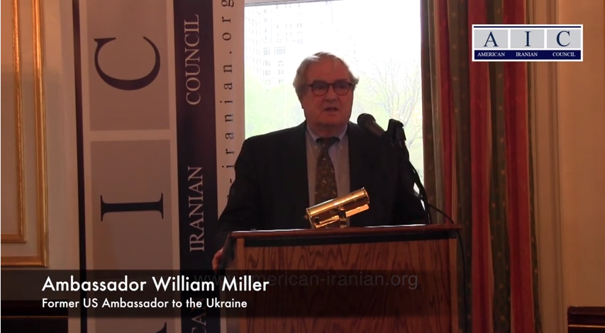 Ambassador William Miller