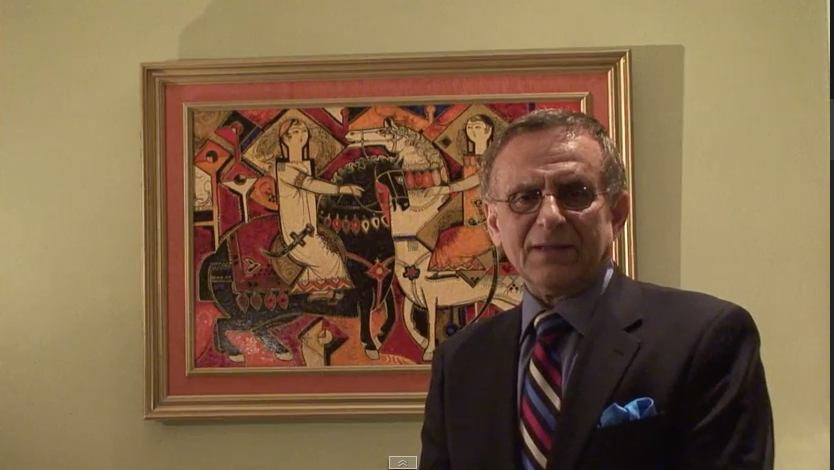 American Iranian Council (AIC) - Nowruz Greetings 1389 (2010)