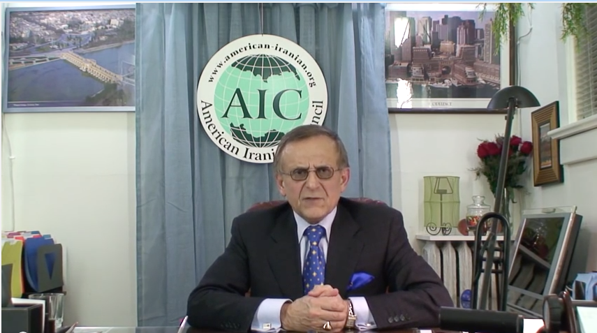 American Iranian Council (AIC) - Iranian Protests & US-Iran Relations