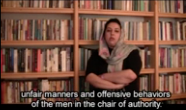 I'm against war with Iran - Mehrnoush