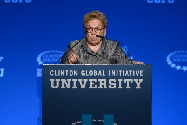 AIC Honorary Board Member Donna Shalala Named Head of Clinton Foundation