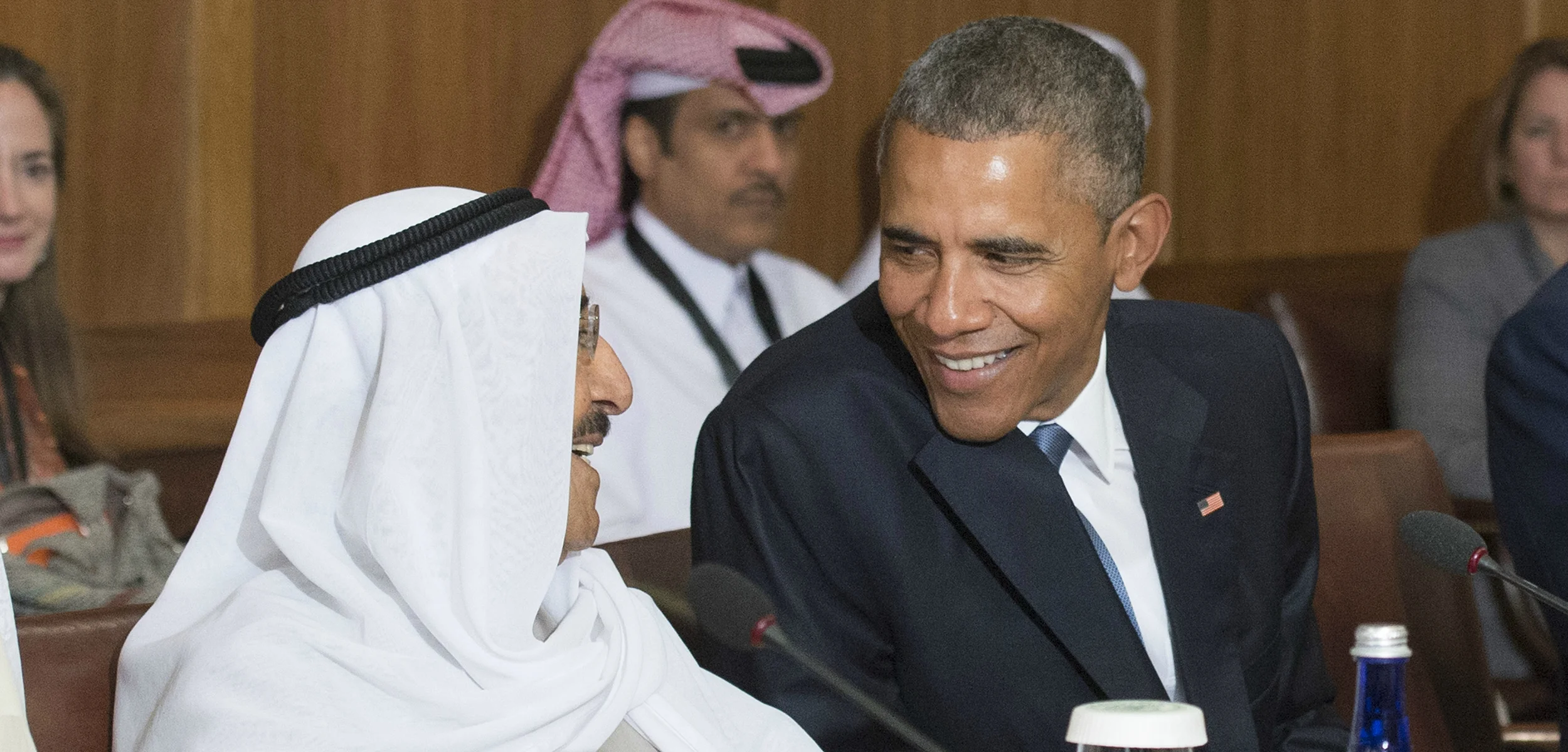 It’s Not Diplomacy, It’s an Arms Fair