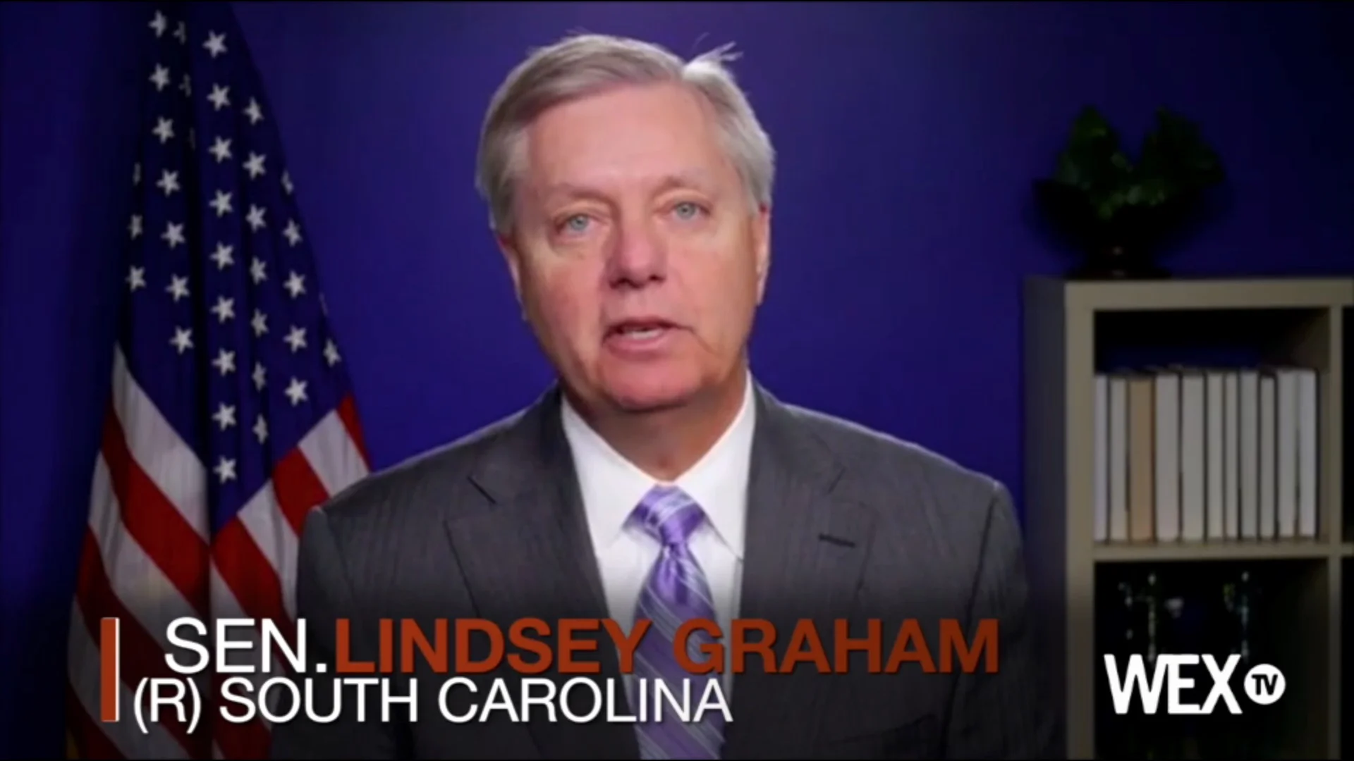 AIC condemns Sen. Lindsay Graham's comments about Iranians