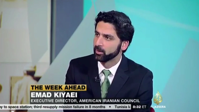 AIC Executive Director Emad Kiyaei tells Al Jazeera America: the West has backtracked on previous nuclear promises