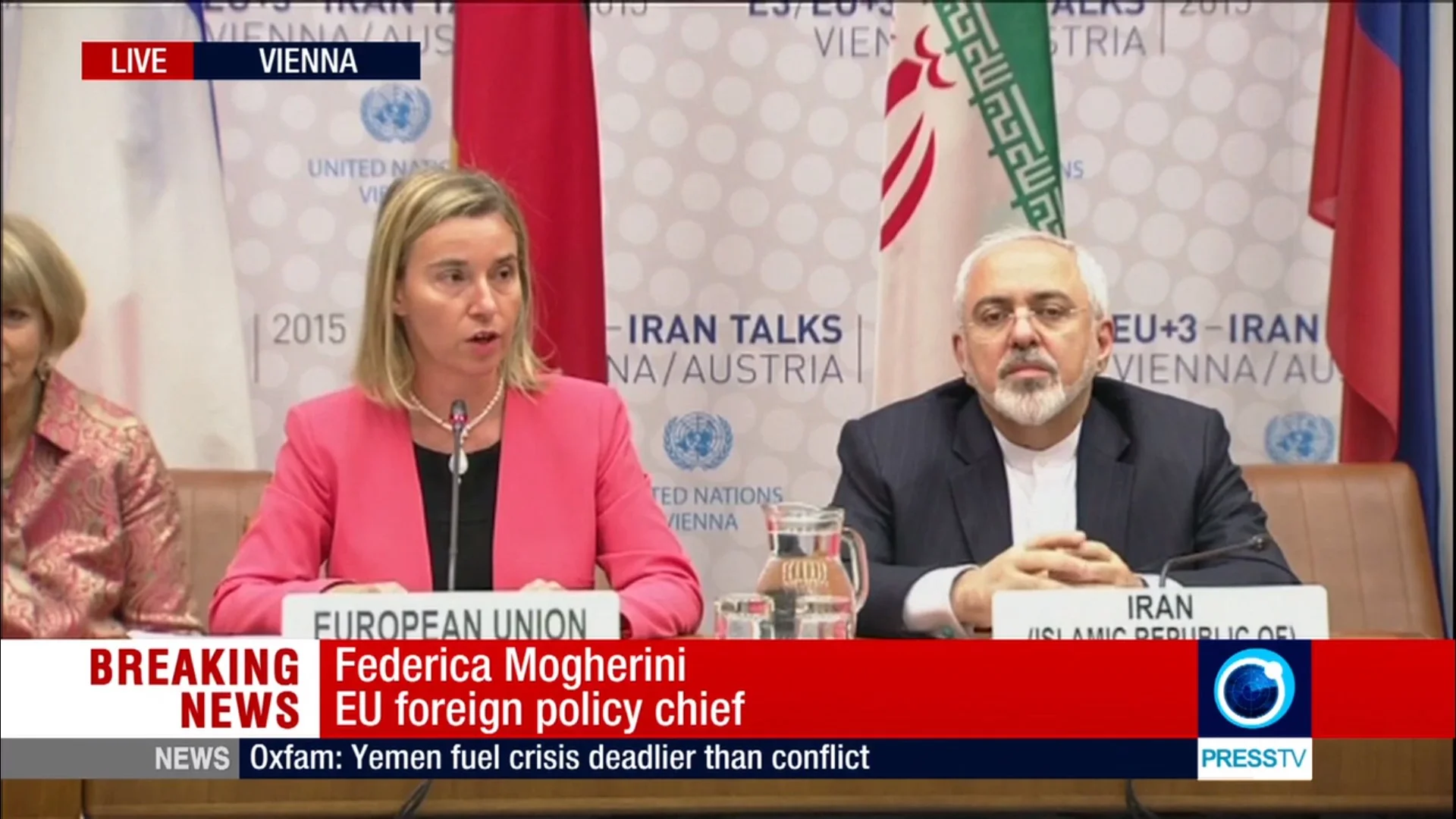 The US and Iran just made history by reaching a historic nuclear deal