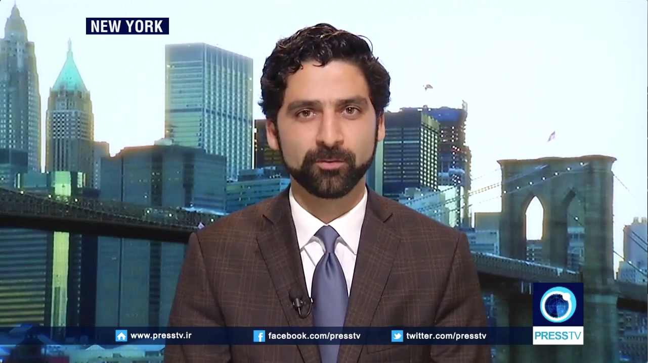 AIC Executive Director Emad Kiyaei discusses the nuclear agreement on PressTV
