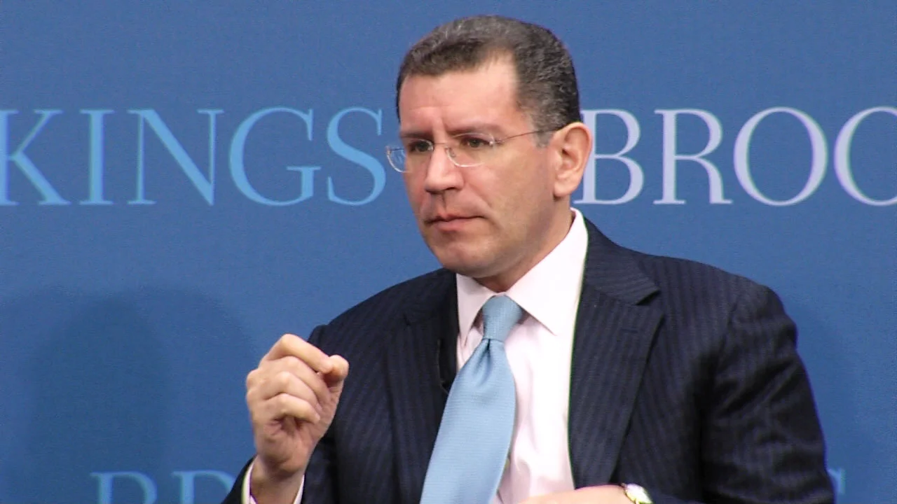 Congressional Dispatches: Interview with Dr. Ken Pollack of the Brookings Institution