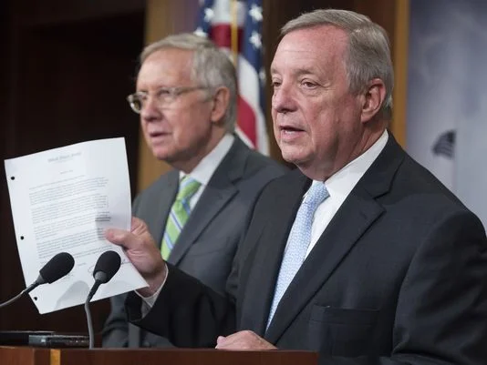 Congressional Dispatches​​​​: Senate Dems block GOP measure to thwart nuclear deal; House deliberates JCPOA