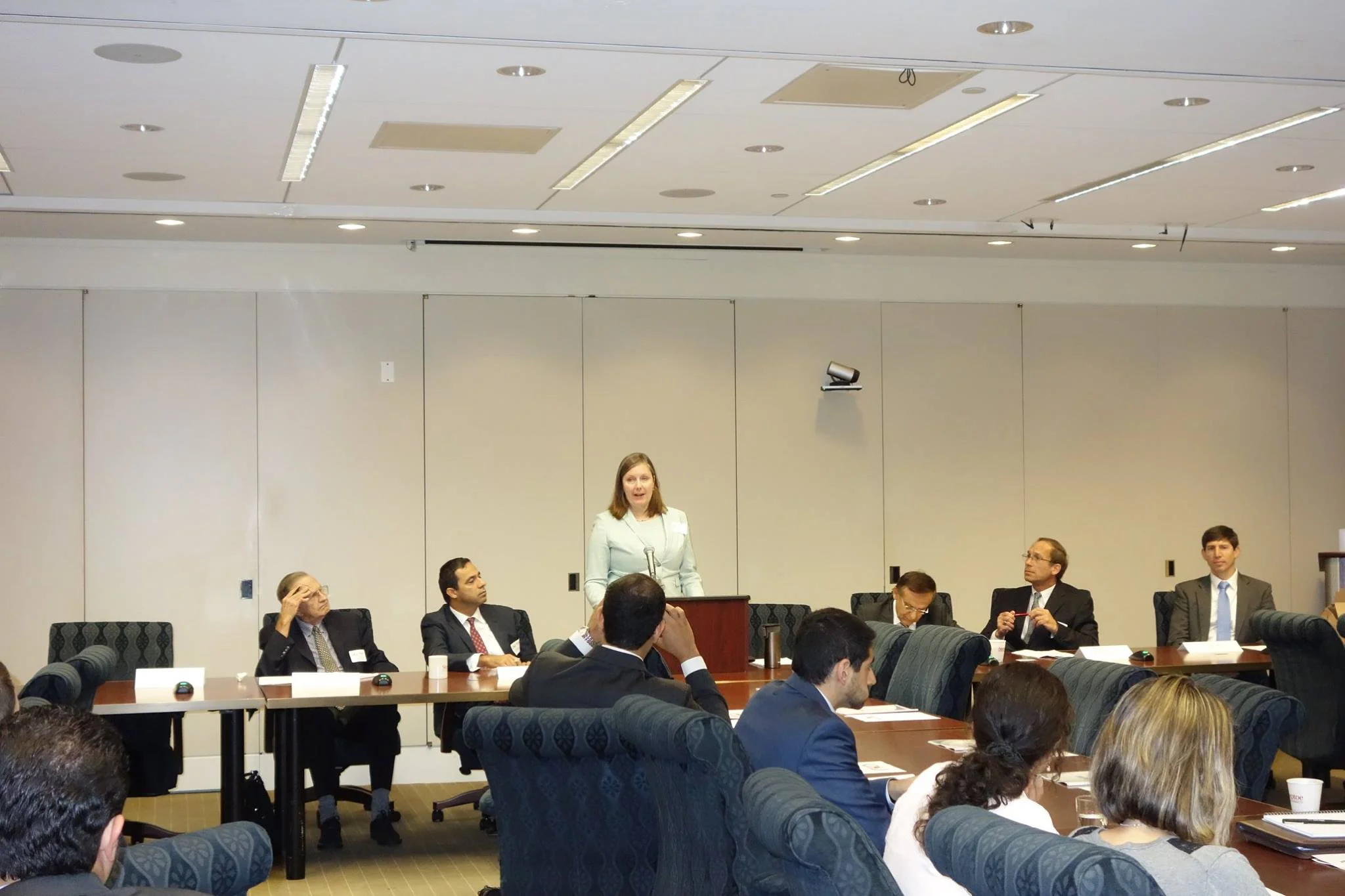 AIC Event: Roundtable on Iran Sanctions