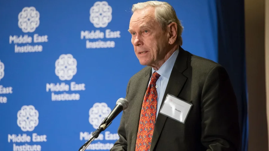 Amb. Richard Murphy discusses importance of Rouhani's trips to Italy and France