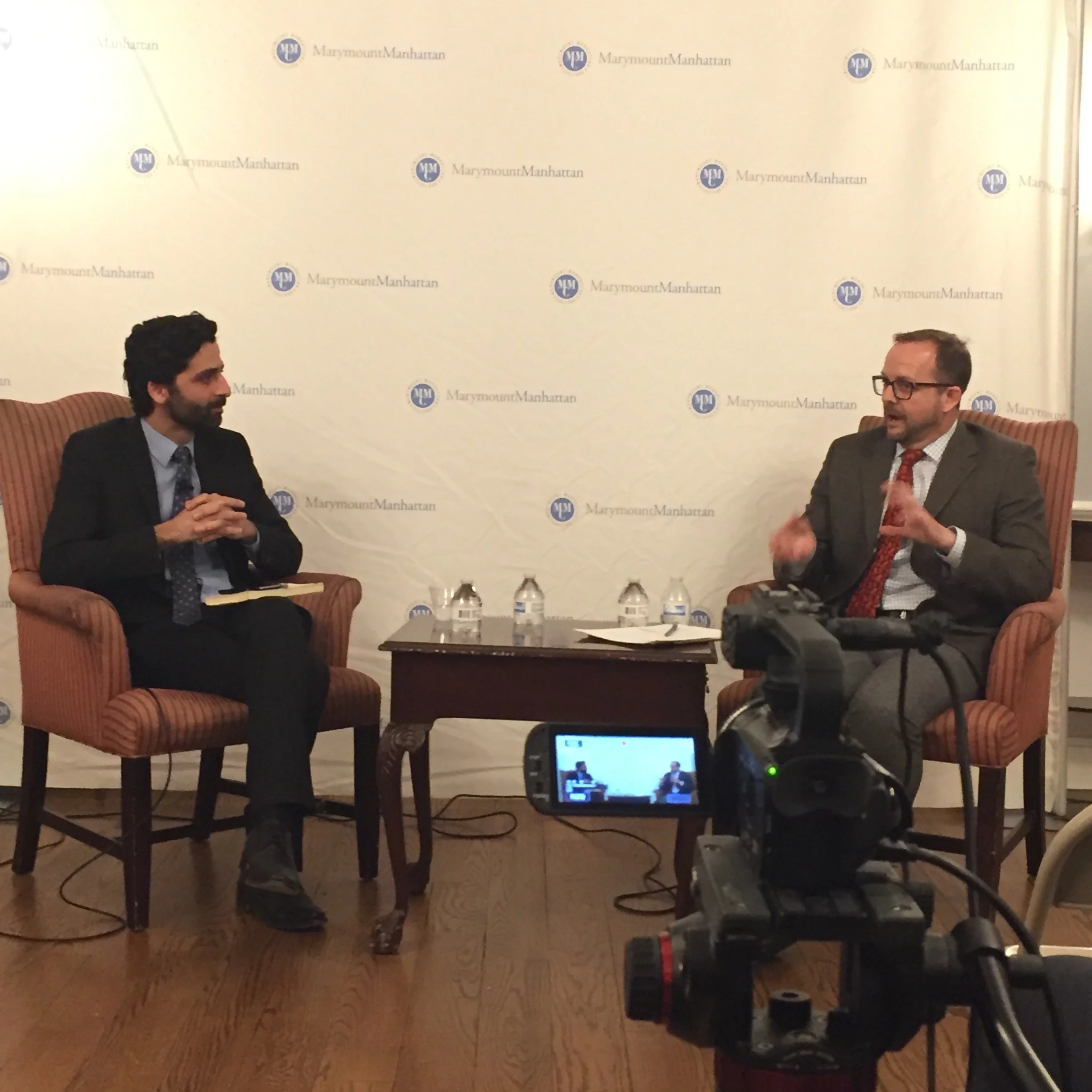 LIVE EVENT: Saudi-Iranian Relations, A Conversation with Dr. Andrew Scott Cooper