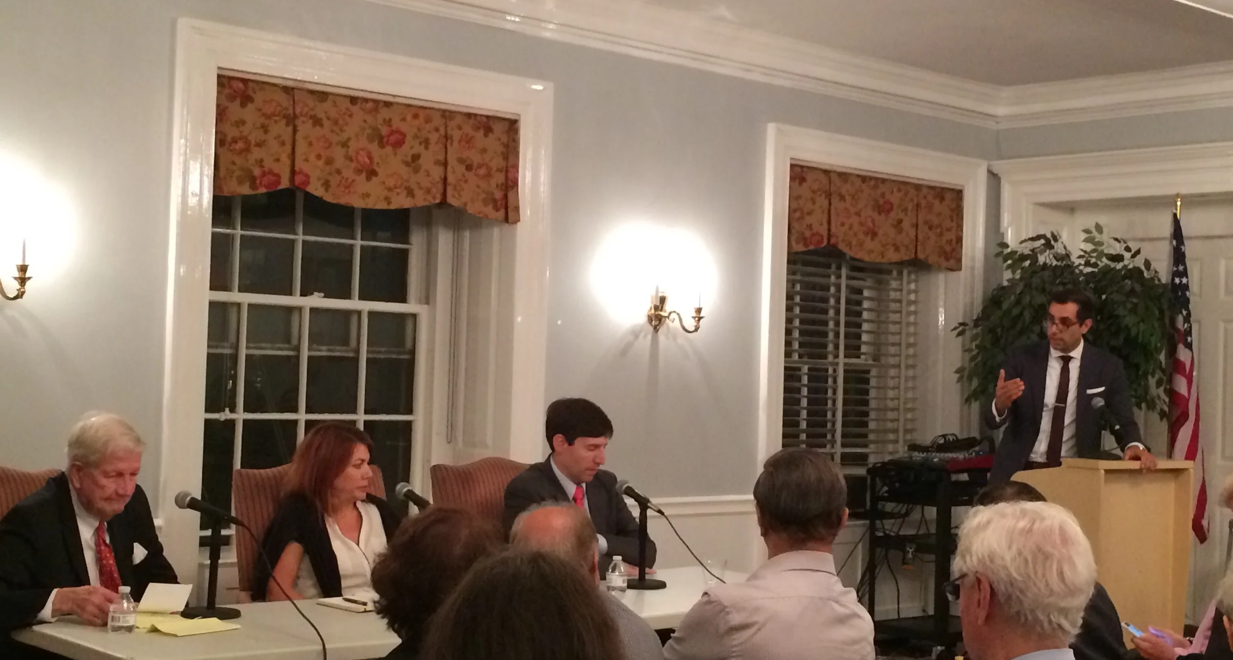 Event: The Nuclear Deal and the Future of US-Iran Relations