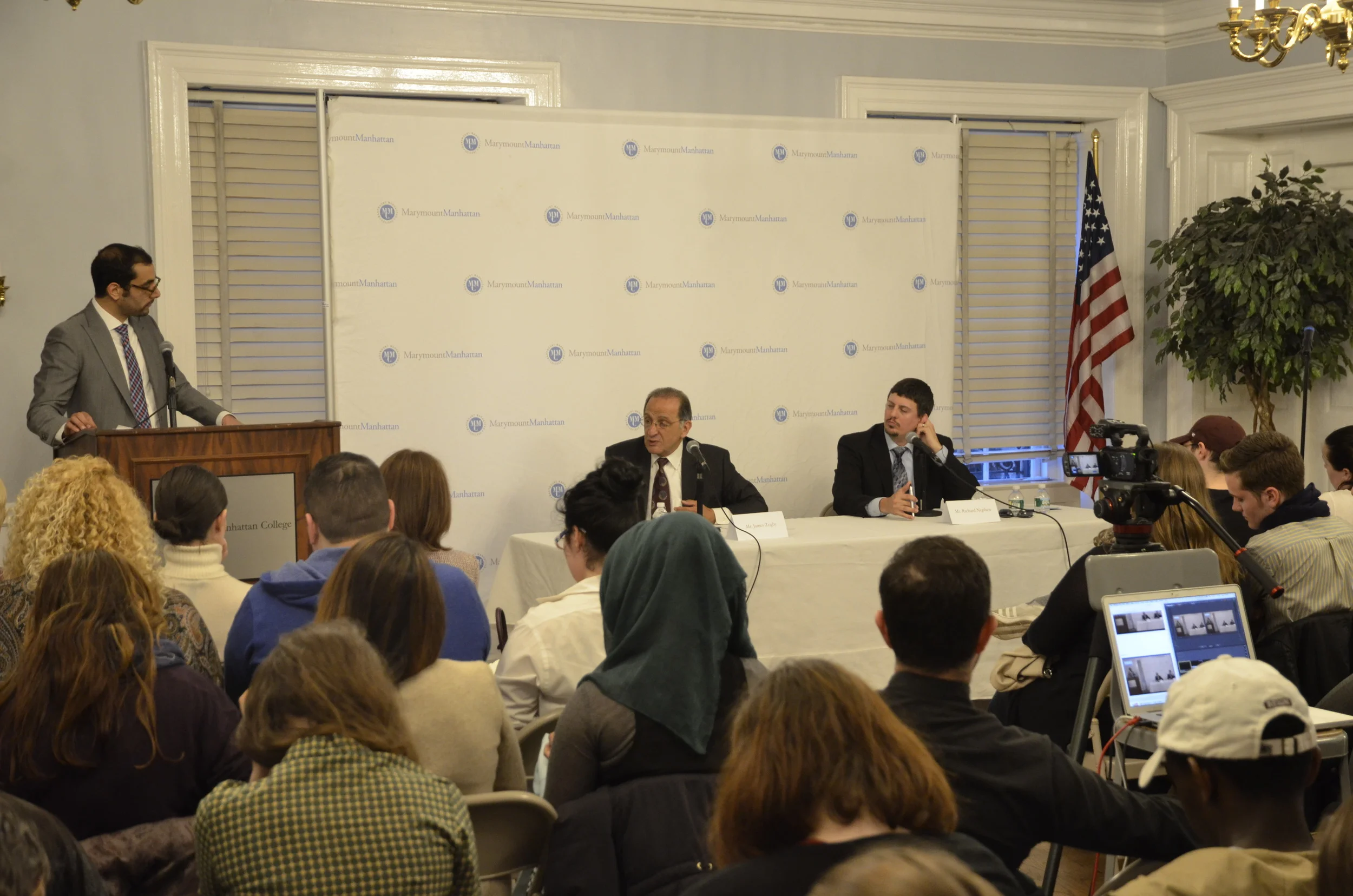 EVENT: The US Election and Middle East Foreign Policy