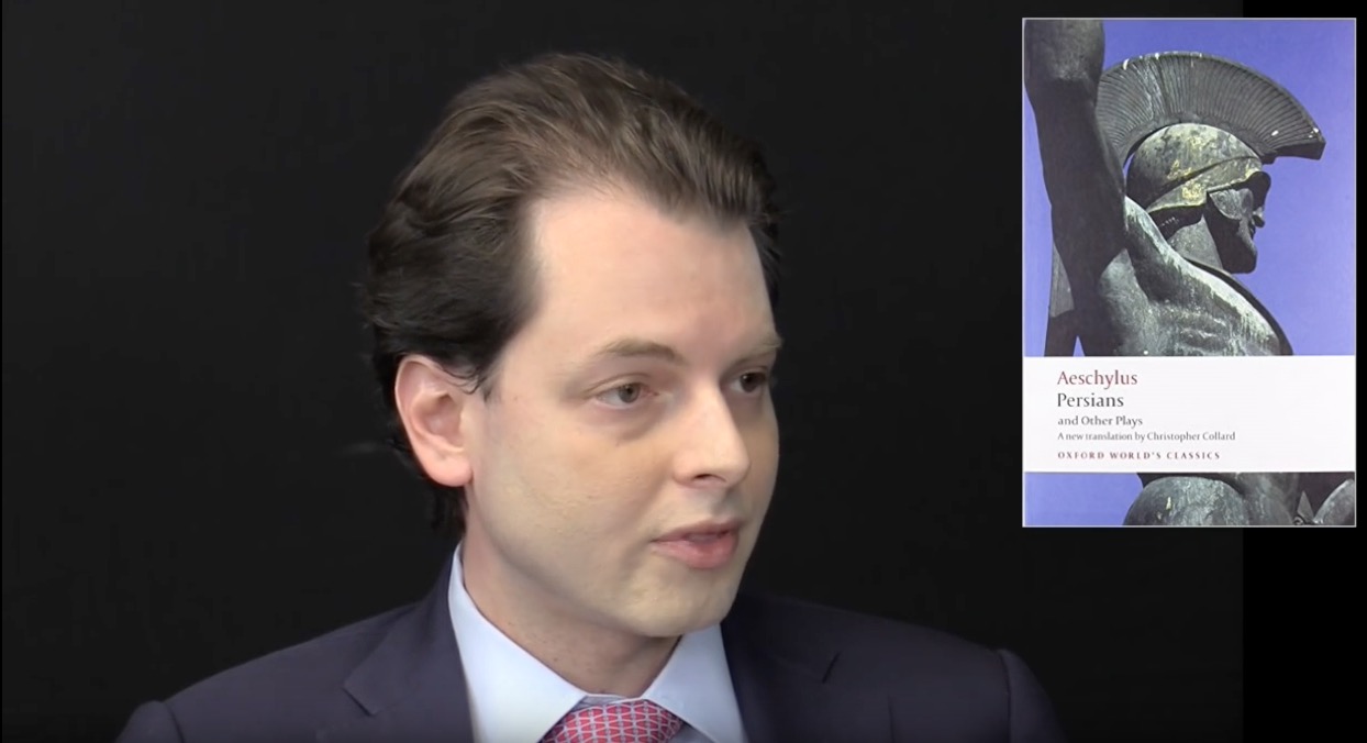 The Persian Influence on Western Civilization with Jason Reza Jorjani