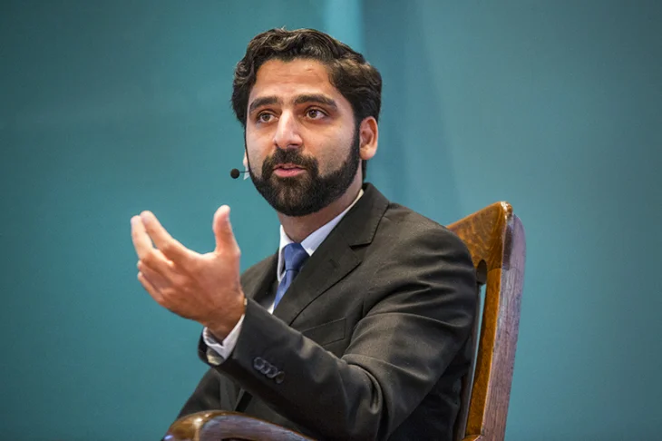 AIC's Emad Kiyaei speaks to BBC about Iran Nuclear-Fueled Vessels