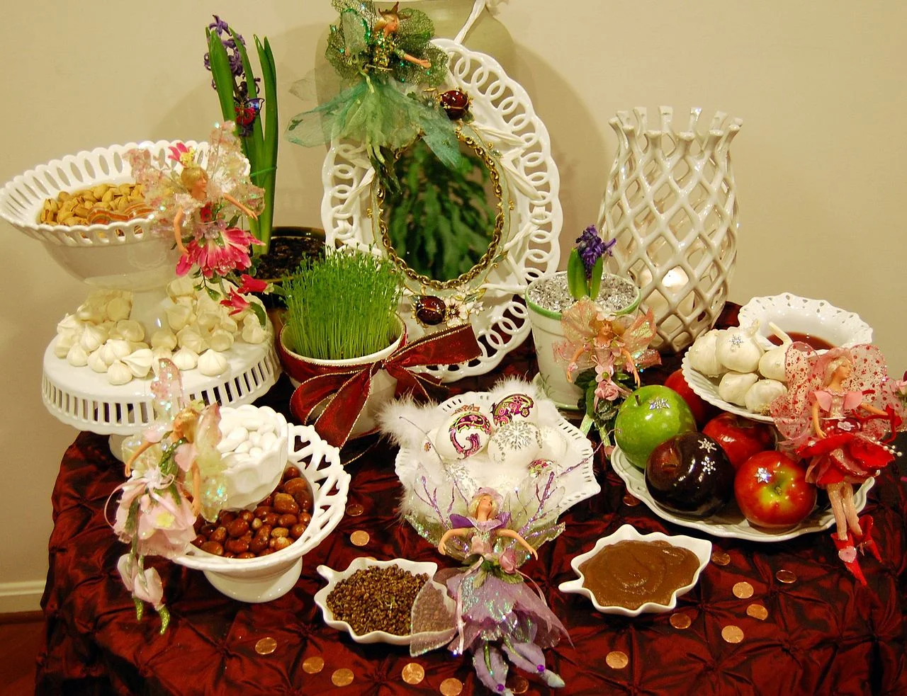 Nowruz Greetings