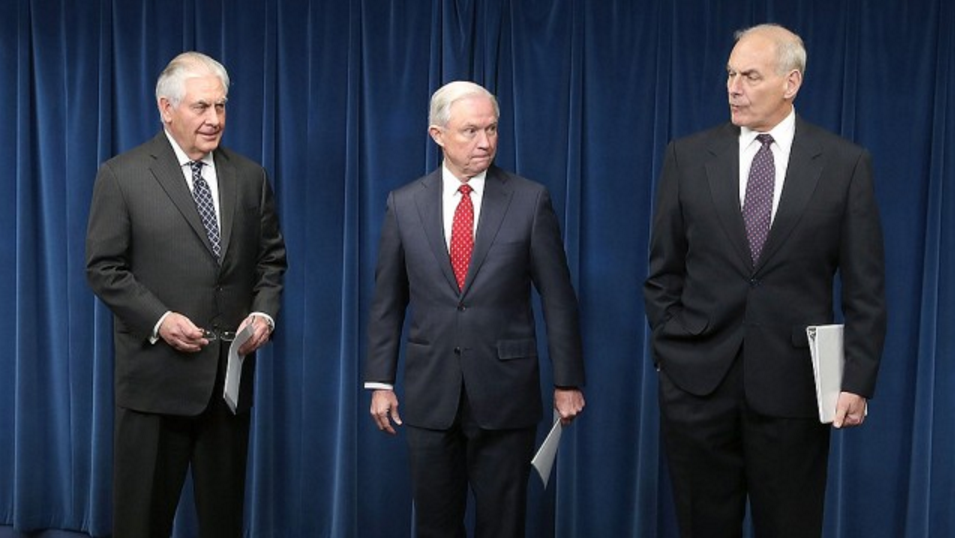 Trump Administration Introduces Travel Ban 2.0