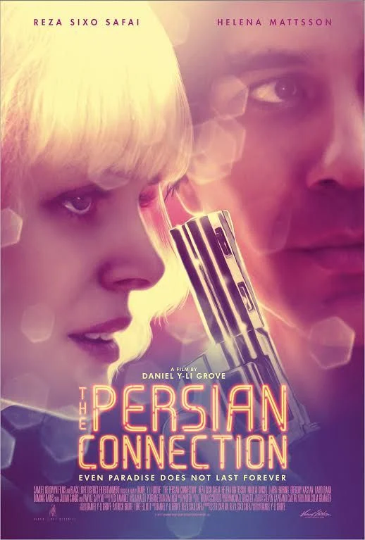 Reza Sixo Safai on his Film "The Persian Connection"