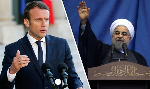A History of Franco-Iranian Relations