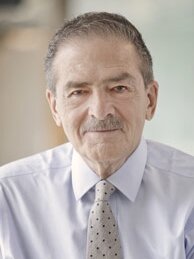 Late Professor Emeritus Marvin Zonis