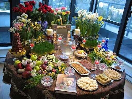 Nowruz Greetings