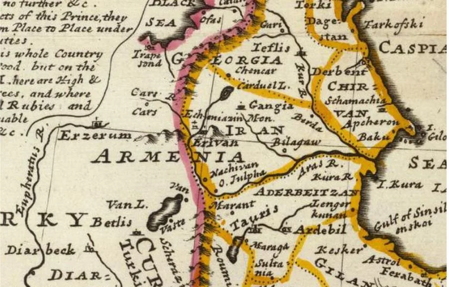 Media Guide: Iran and the Armenia-Azerbaijan Conflict