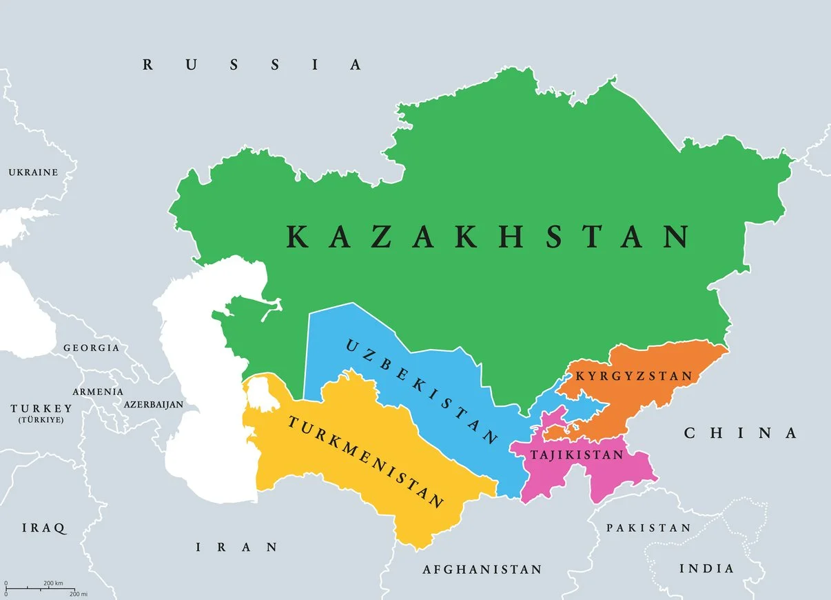 Return of the Cypress: Iran’s Foreign Policy Ambitions in Central Asia