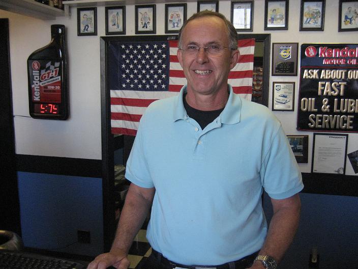 Robert Marcello, General Manager/Founder