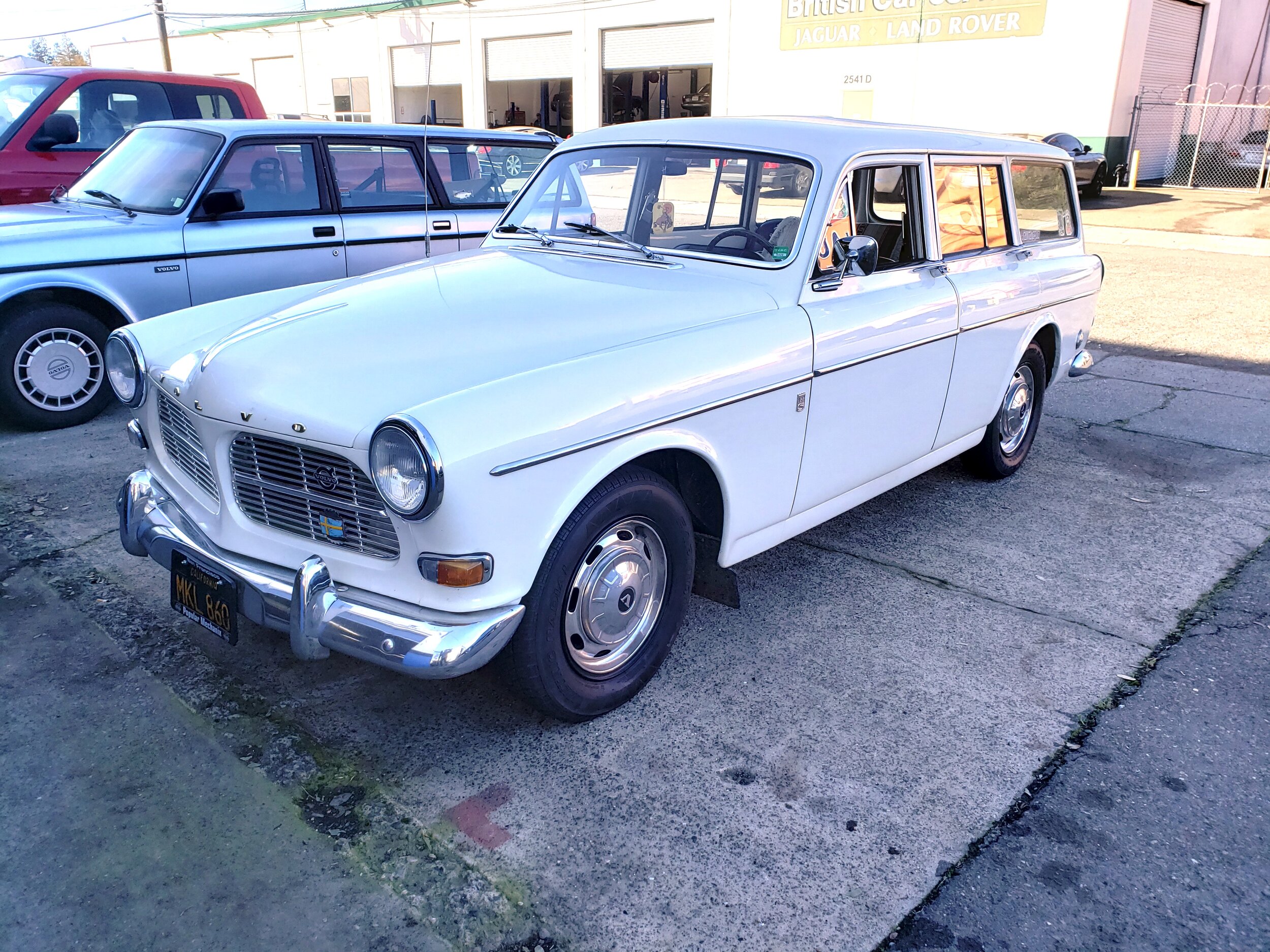 1965 122 Wagon