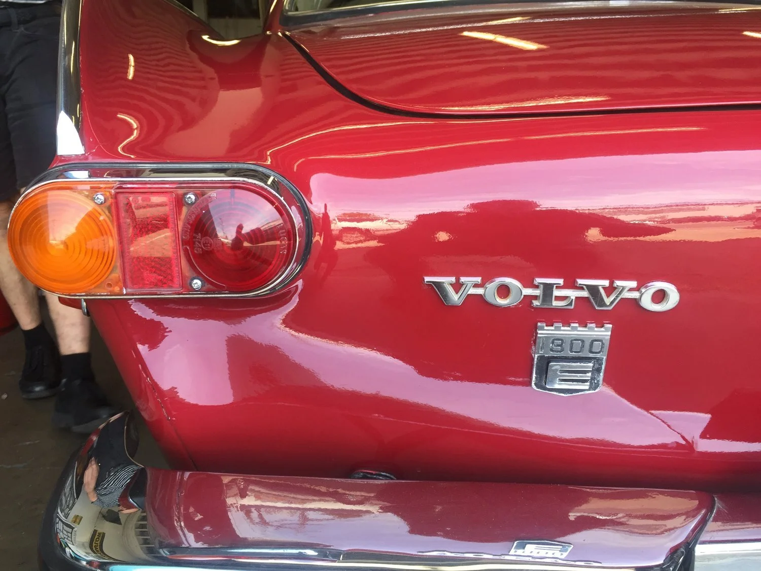 Svs Automotive Corporation