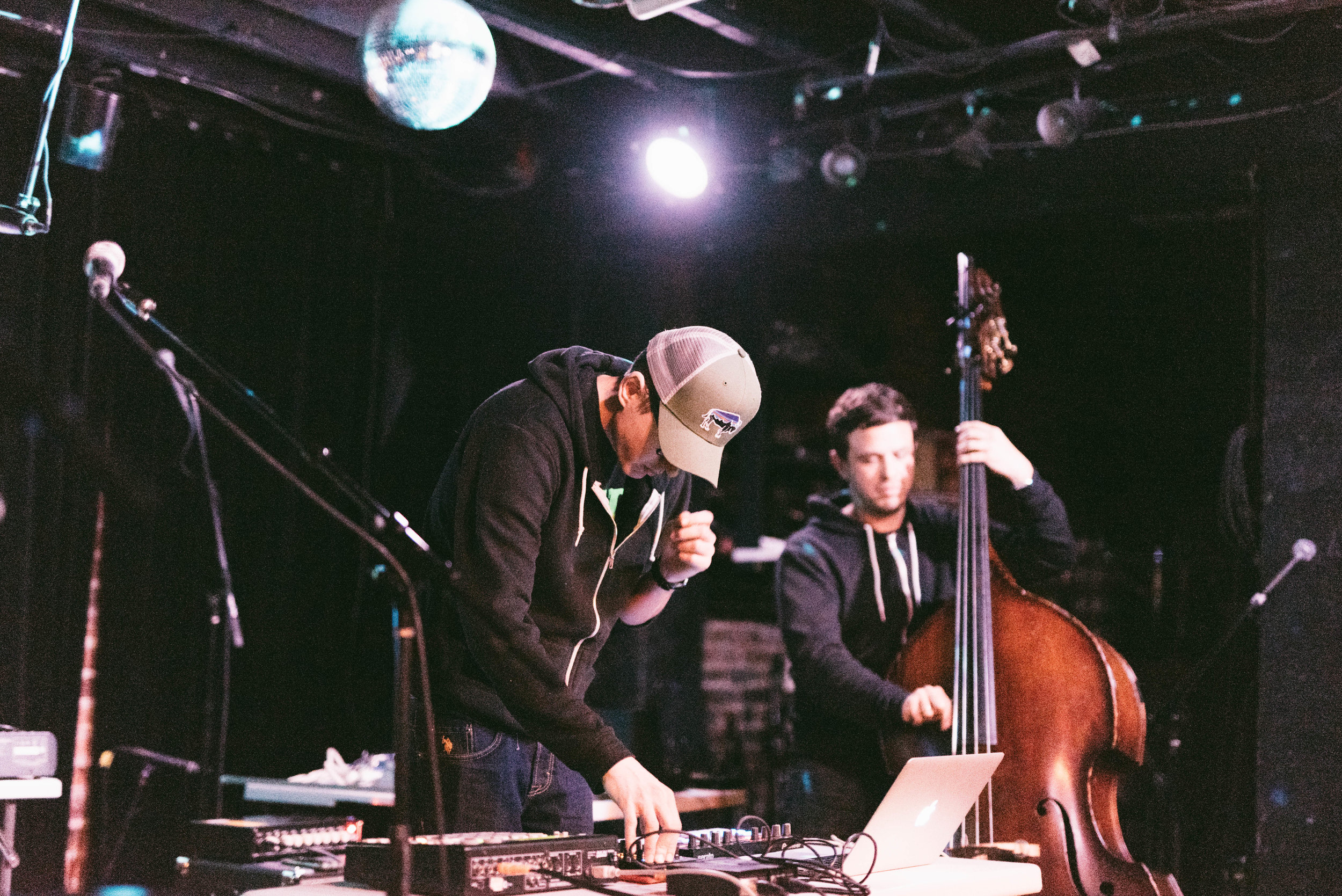 L'Orange, live at The Basement, Nashville TN