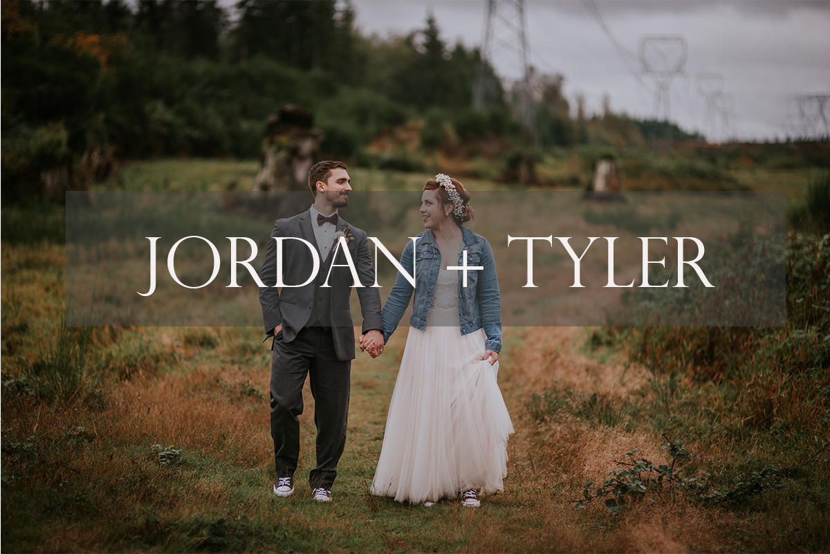 Jordan + Tyler | Stanwood, Washington