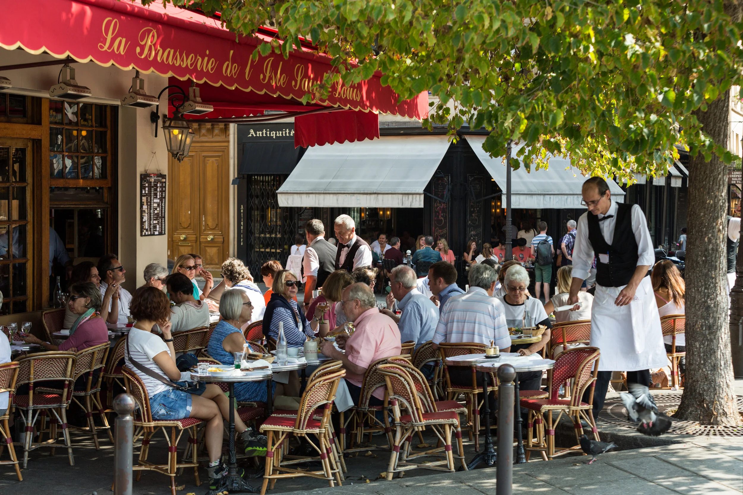 Get the inside-track on French from the experts