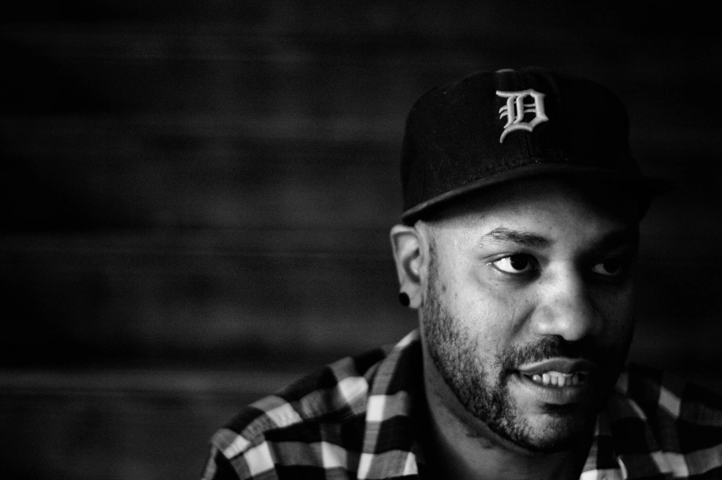 PARLOR TALK: ADRIEL THORNTON