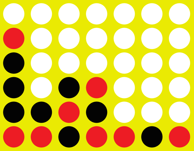 CONNECT FOUR THE CITY