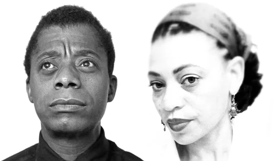 PARLOR TALK: WHAT WOULD JAMES BALDWIN DO?