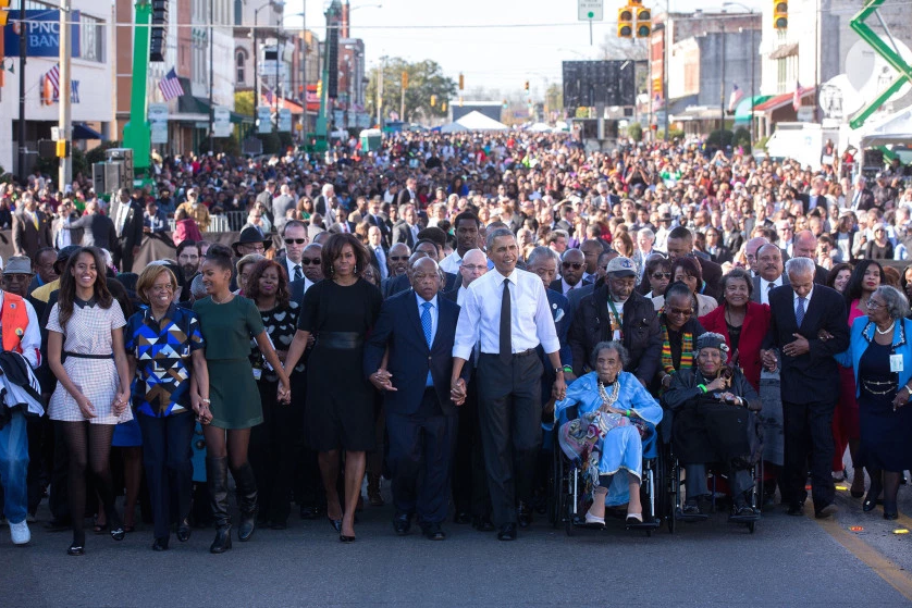 Photo: Pete Souza