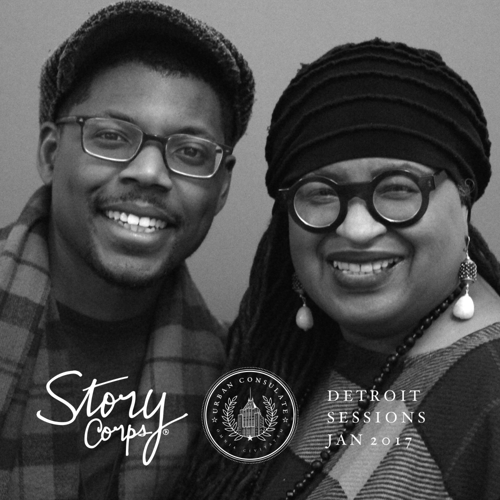 StoryCorps Interviews / Detroit