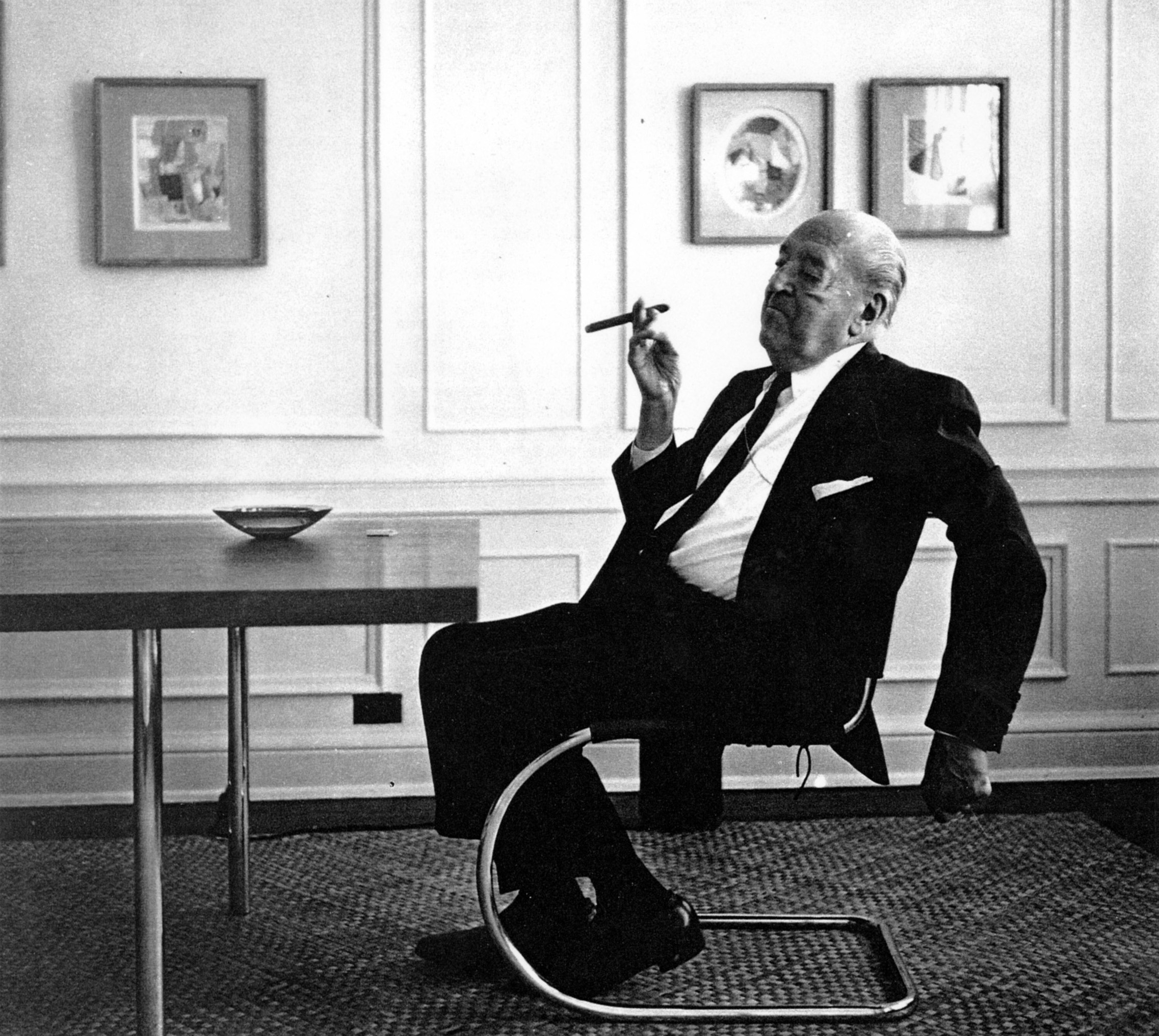 Mies van der Rohe