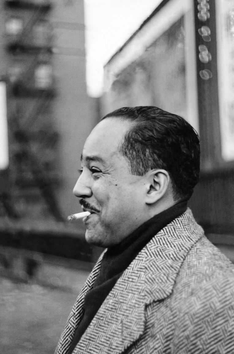 Langston Hughes