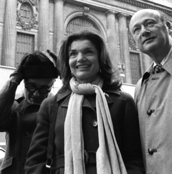 Jacqueline Kennedy Onassis